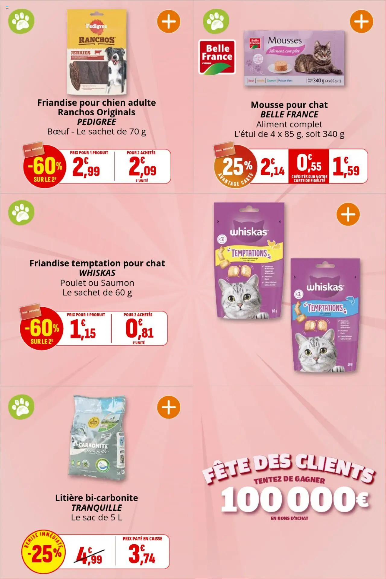 {H1} | Page: 41 | Produits: Sac, Litière, Poisson, Saumon