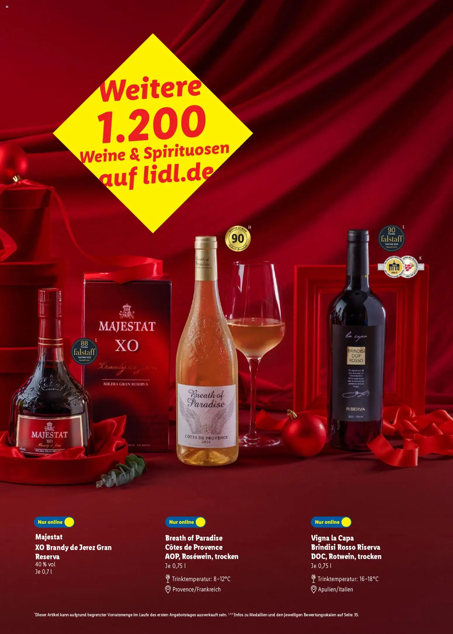 Lidl - Black Friday – gültig ab 31.10.2025 | Seite: 37