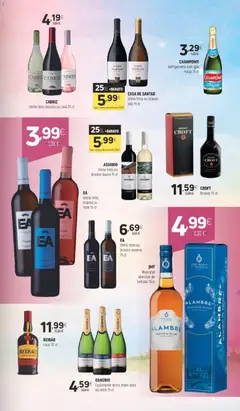 Pré-visualização Coviran folheto válido de 10.03.2026 | Página: 13 | Produtos: Espumante, Maça, Vinho, Vinho tinto