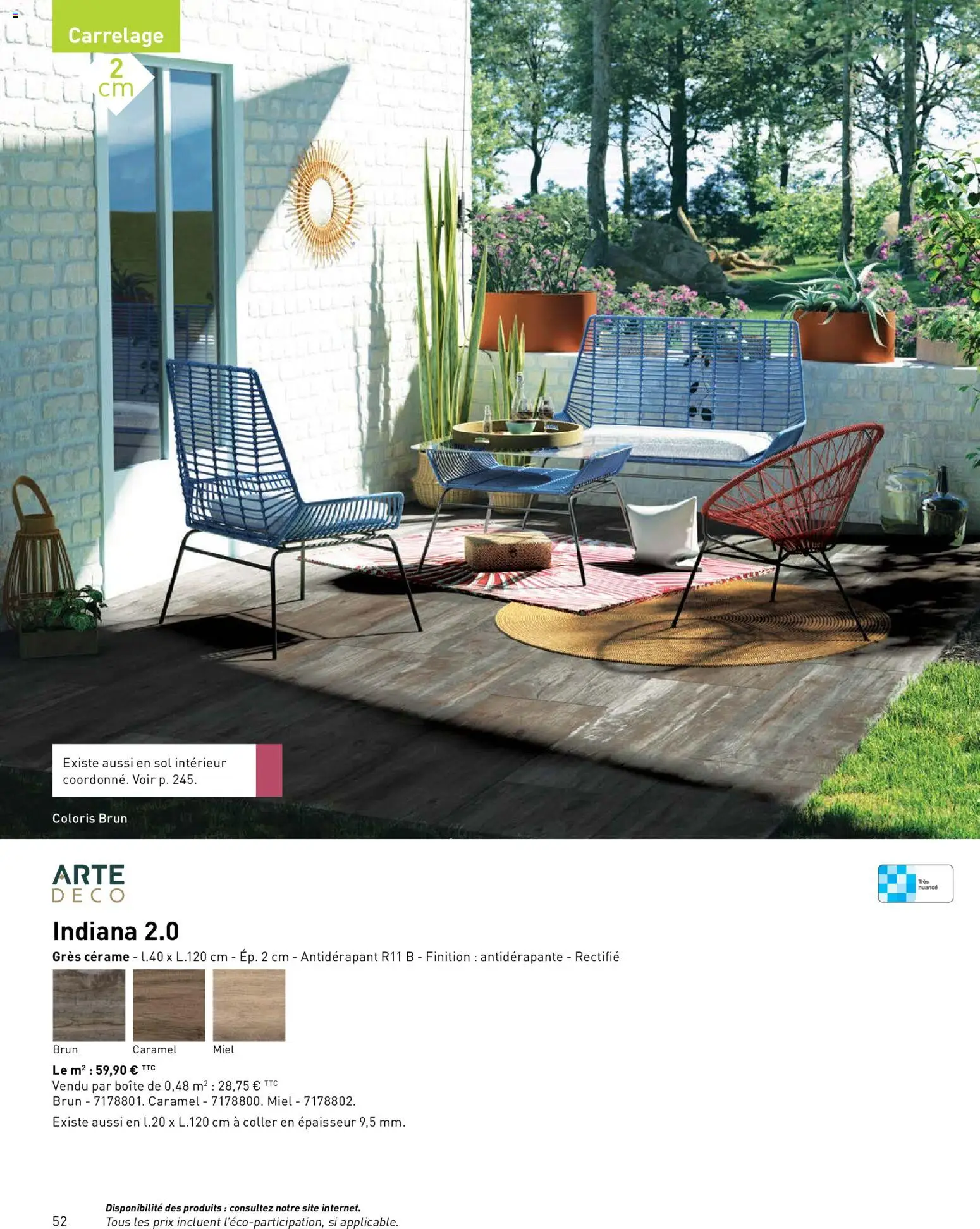 {H1} | Page: 52 | Produits: Miel