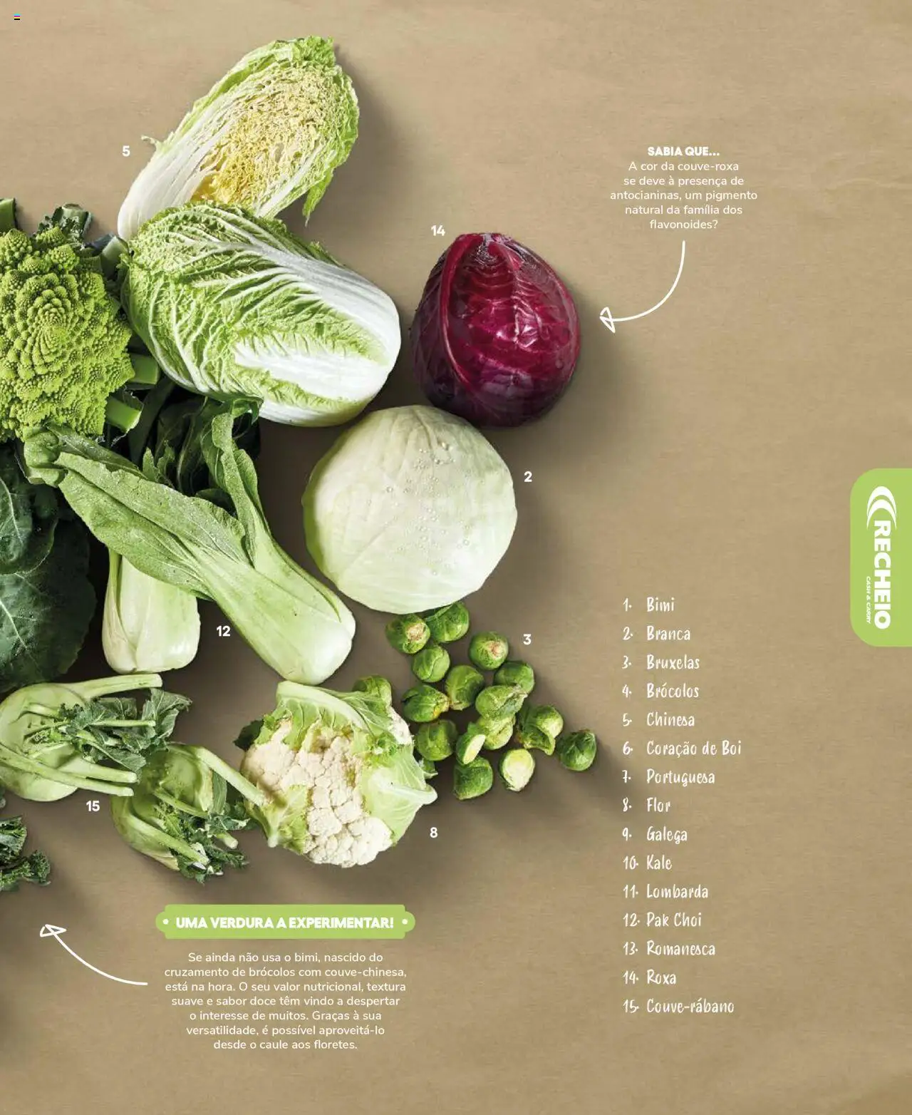 Recheio Frutas e Legumes │ válido de 19.09.2024 | Página: 11 | Produtos: Brócolos