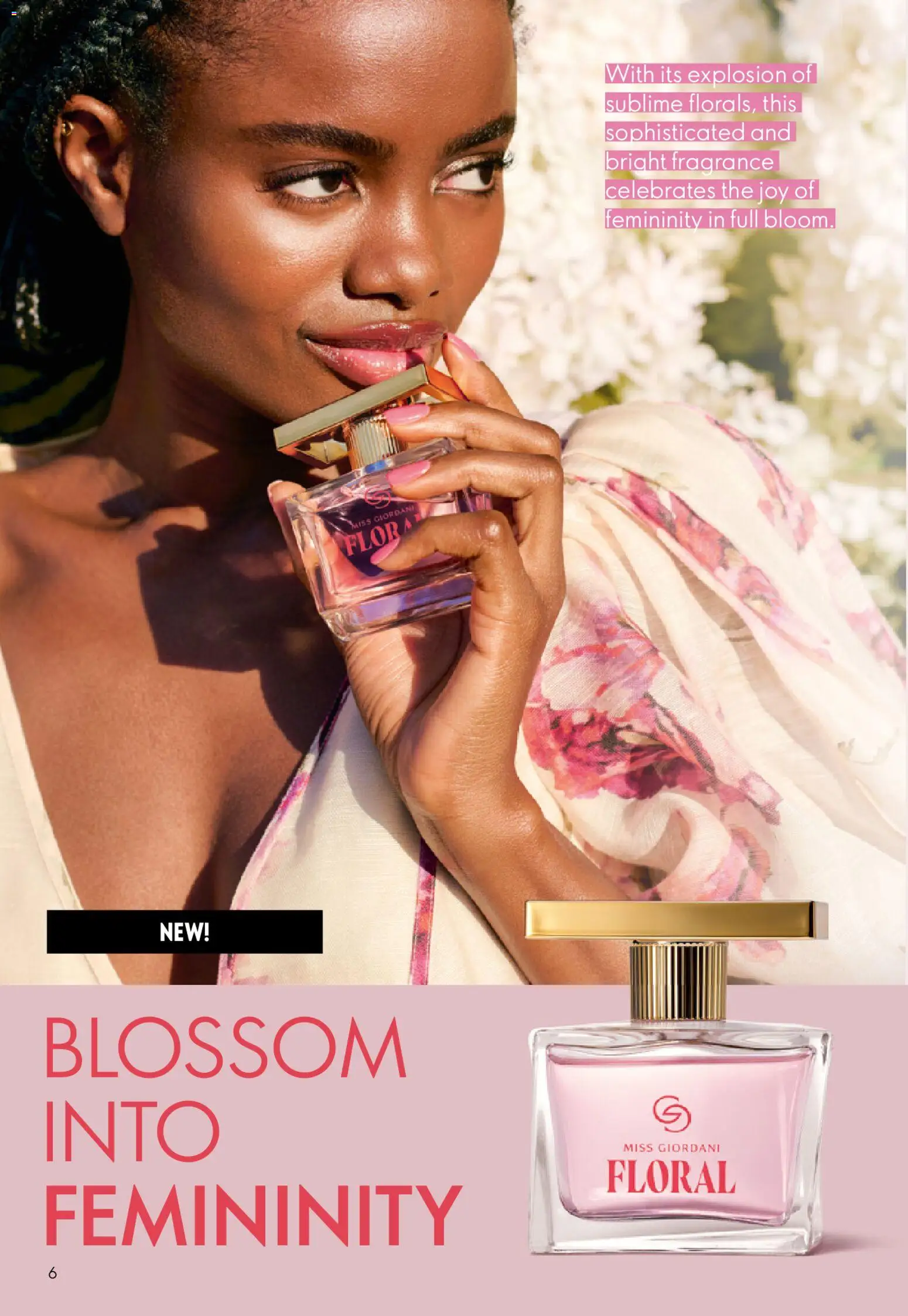 Oriflame Catalogue valid from 01.11.2025 | Page: 6 | Products: Fragrance