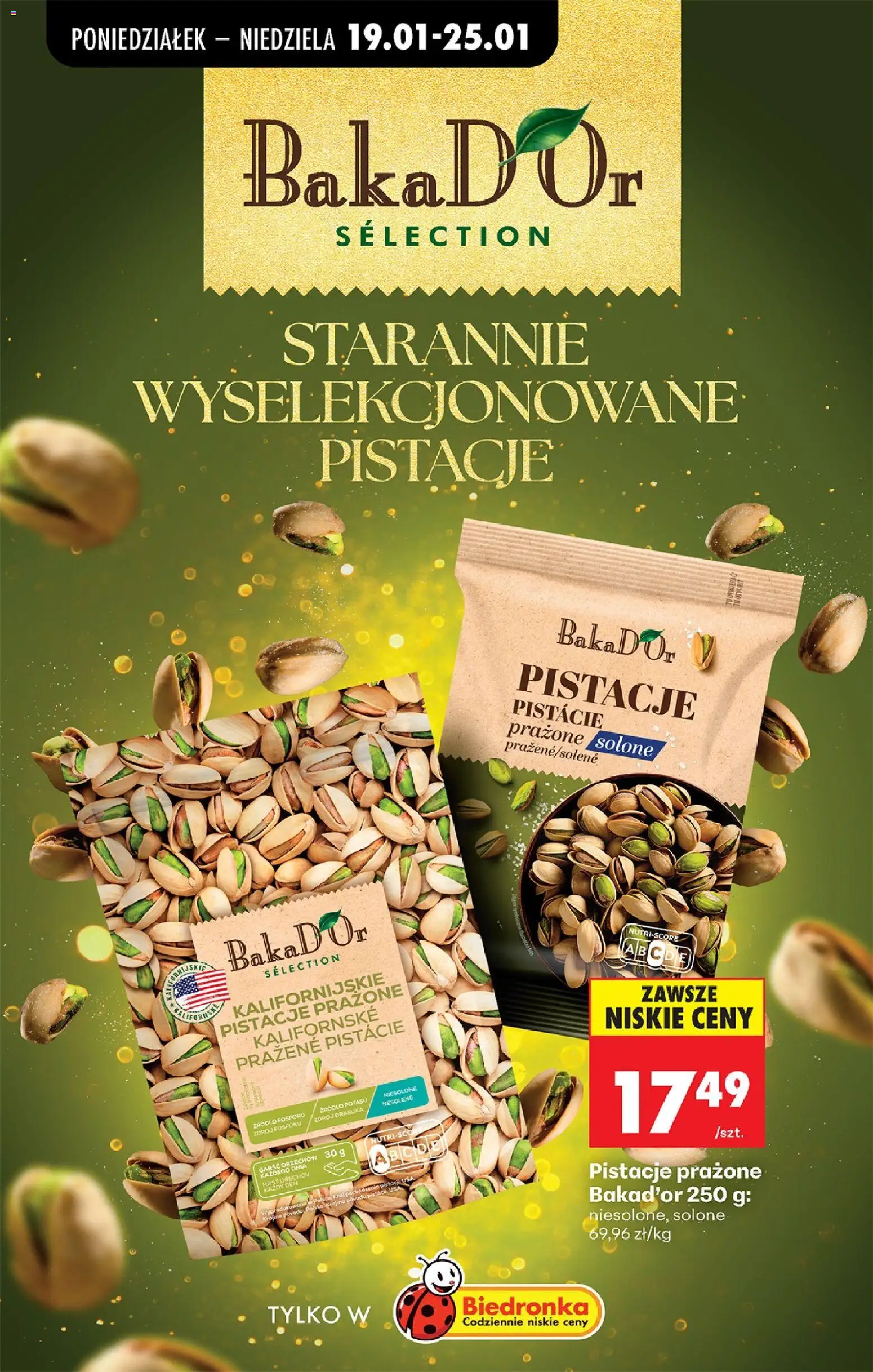 Biedronka gazetka od 19.01.2026 | Strona: 62