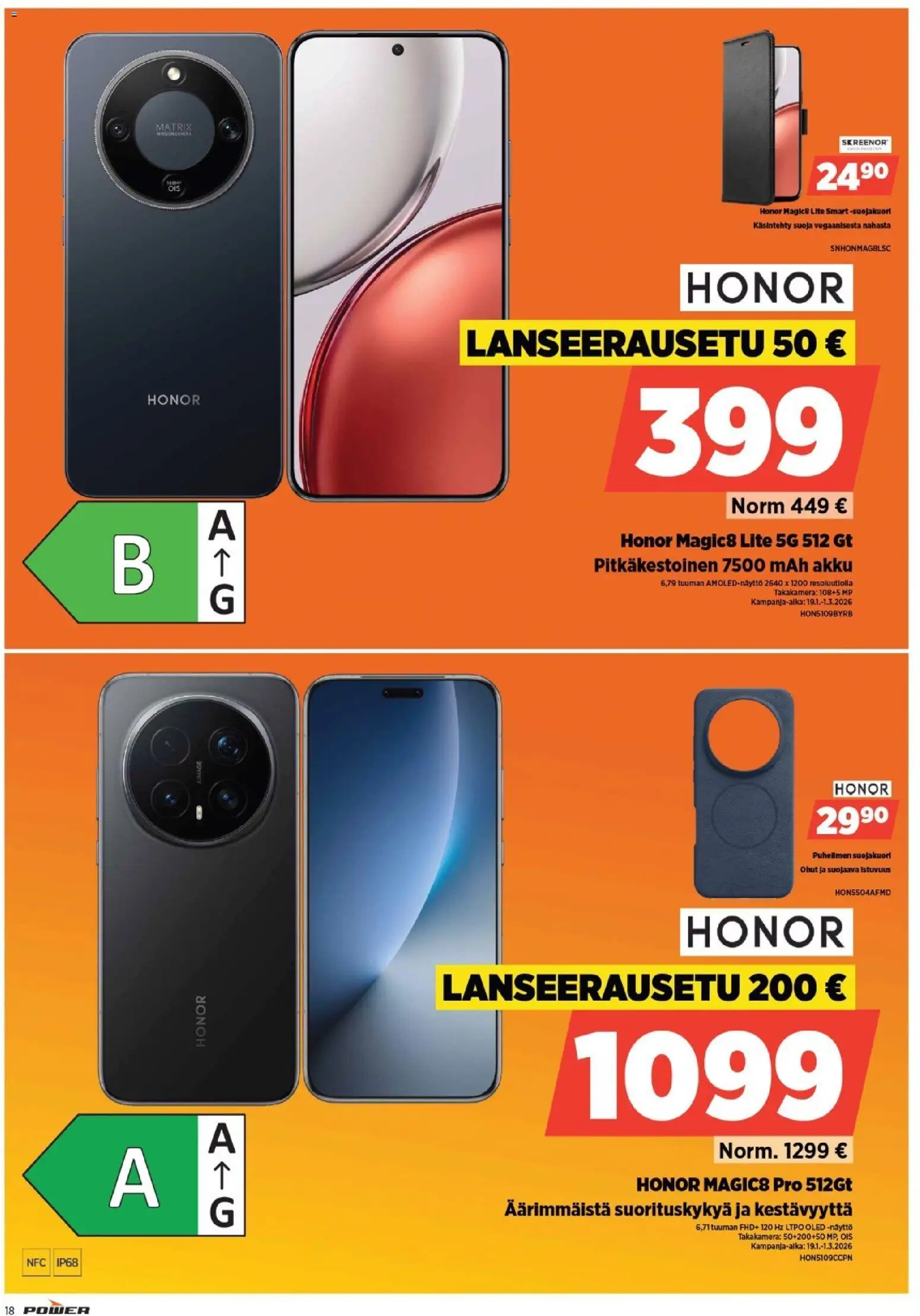 Power - POWER HINTAAN Viikon mainoslehti – voimassa 02.02.2026 alkaen | Sivu: 19