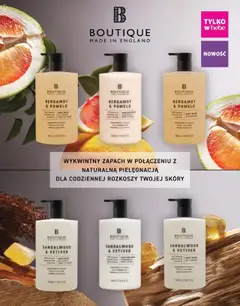 BERGAMOT & POMELO, 94% natural essential oils soap free HAND WASH GEL LAVANT POUR LES MAINS. Long lasting fine fragrance. Moisture rich for soft, smooth, hydrated hands. od 01.09.2025 | Strona: 113 | Produkty: Pomelo, Zapach, Body, Lotion