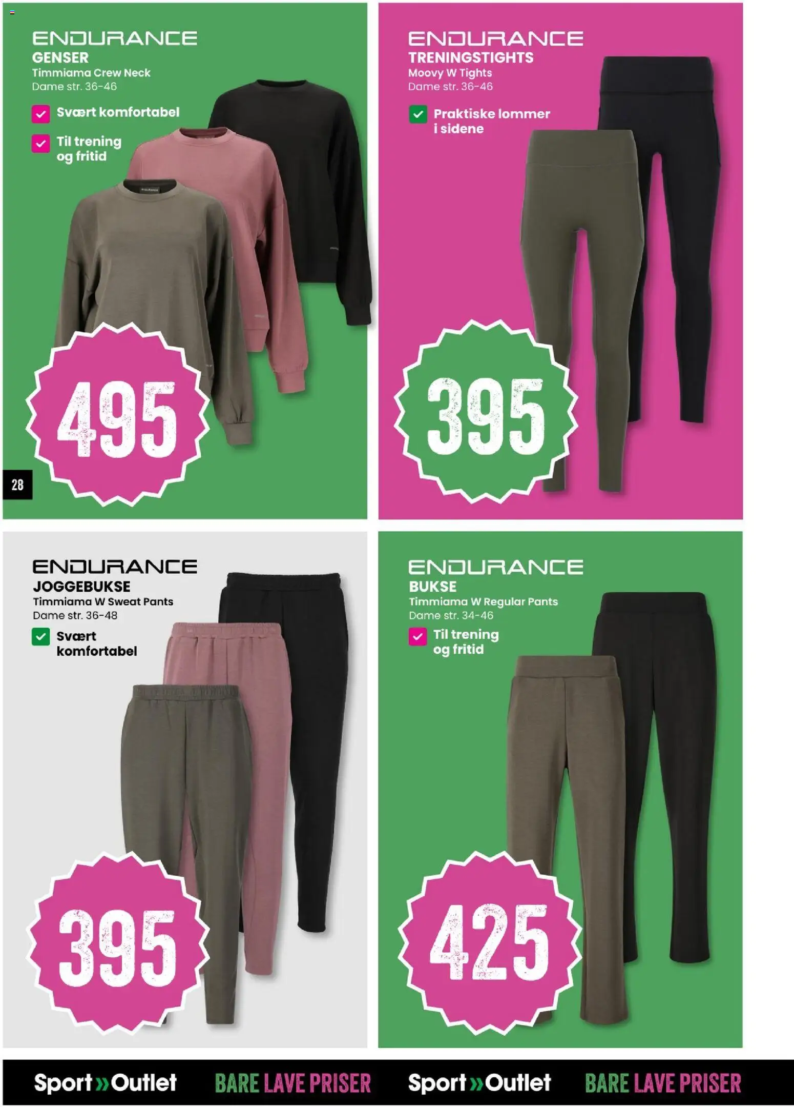 {H1} | Side: 28 | Produkter: Genser, Tights