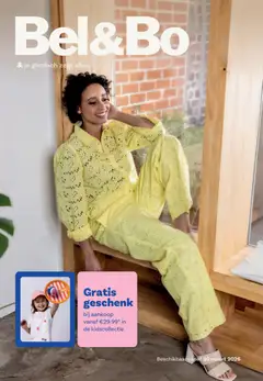 Bel&Bo folder - Voorbeeld van een folder van Bel&Bo, geldig van 30.03.2026