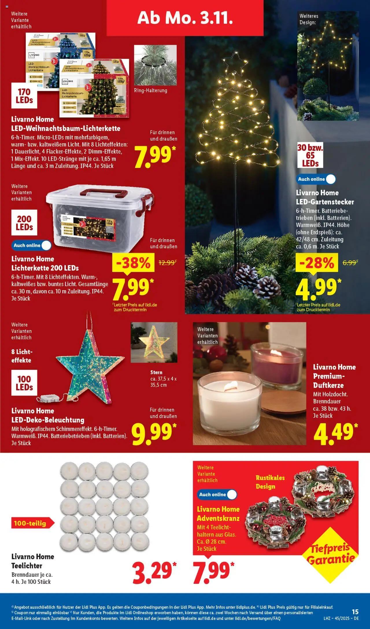 Lidl - Prospekt – gültig ab 03.11.2025 | Seite: 7