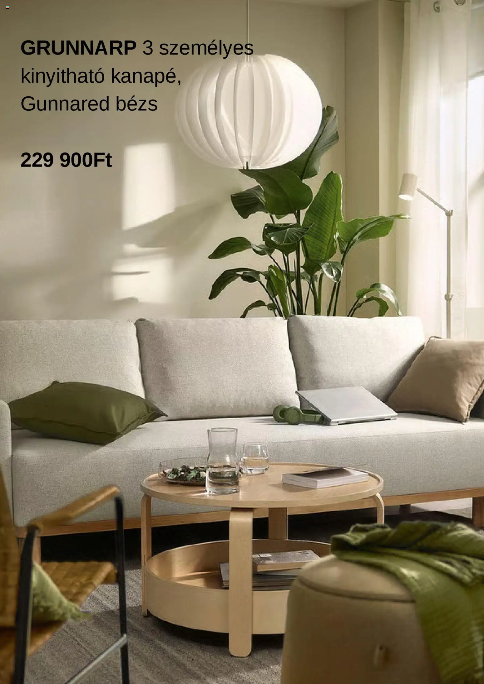 IKEA akciós ujság - amely érvényes a következő dátumtól: 19.01.2026 | Oldal: 8