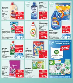 Kaufland HR Black Friday - amely érvényes a következő dátumtól: 26.11.2025 | Oldal: 19