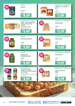 Preview of Bestway - Kitchen savers valid from 27.03.2026 | Page: 8