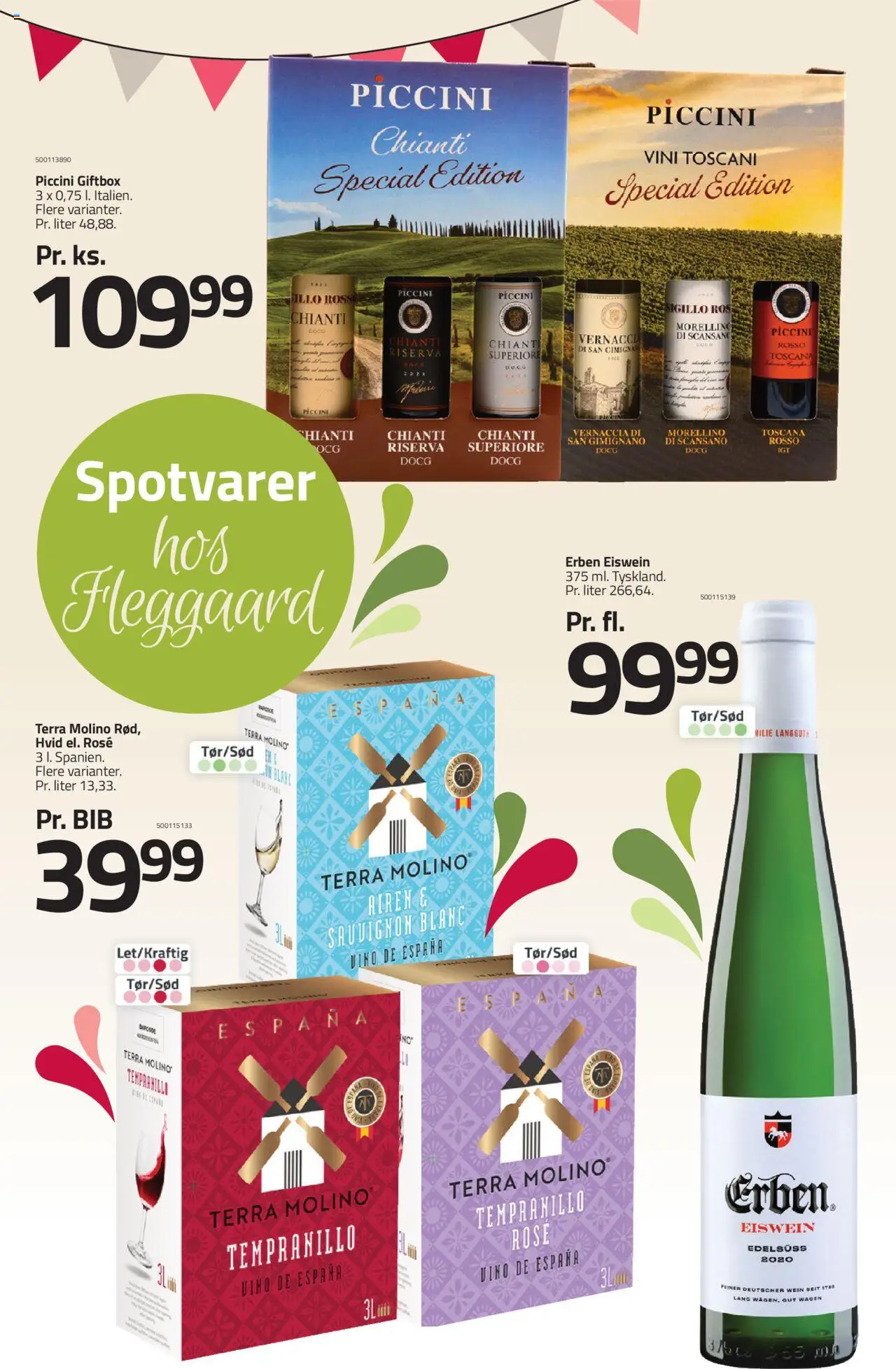 Fleggaard tilbudsavis – gyldig fra 24.09.2025 | Side: 6
