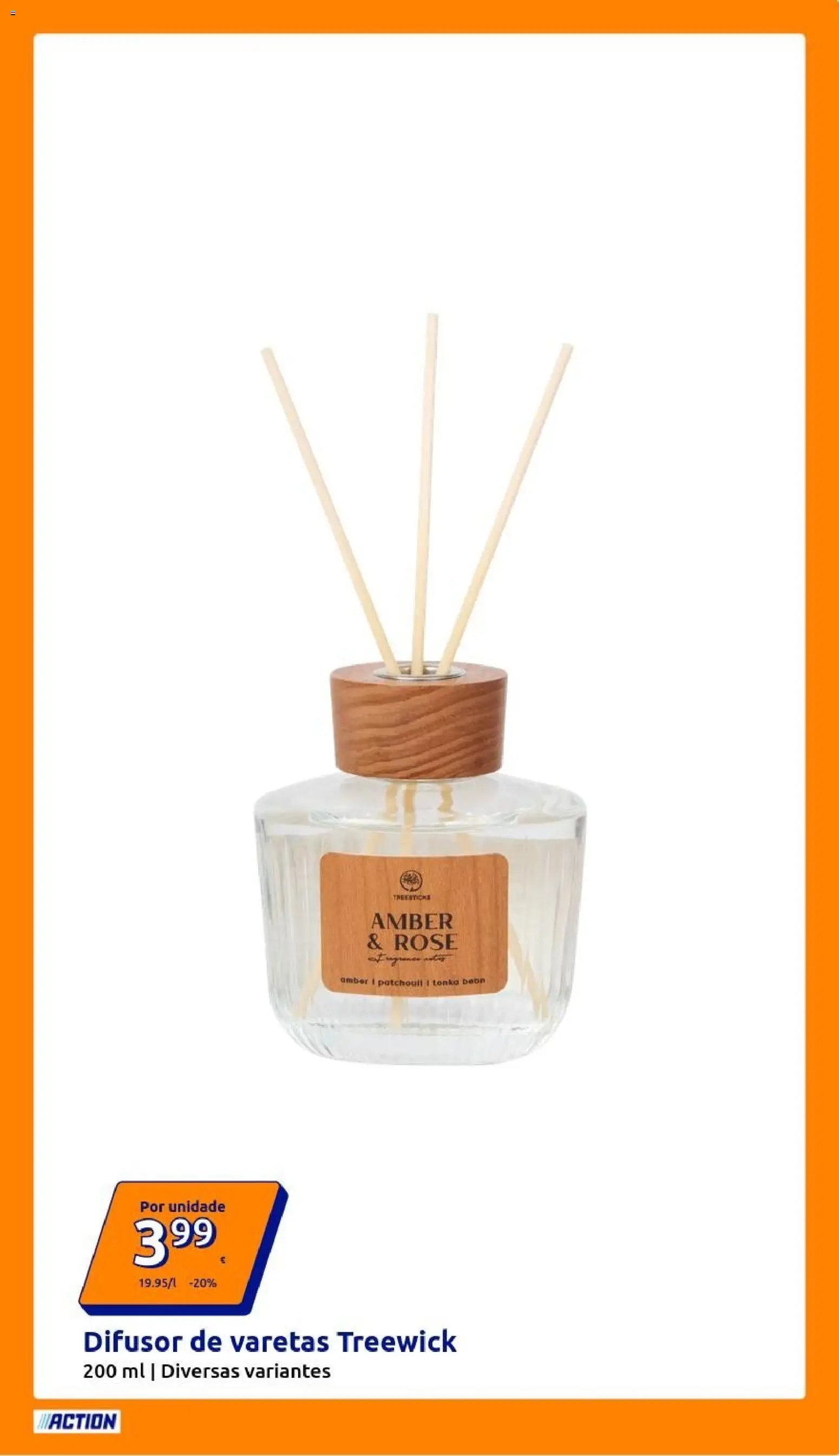 Action folheto | 01/04/2026 |  🎉 Como obter um desconto limitado? Poupe ainda hoje! | Portugal