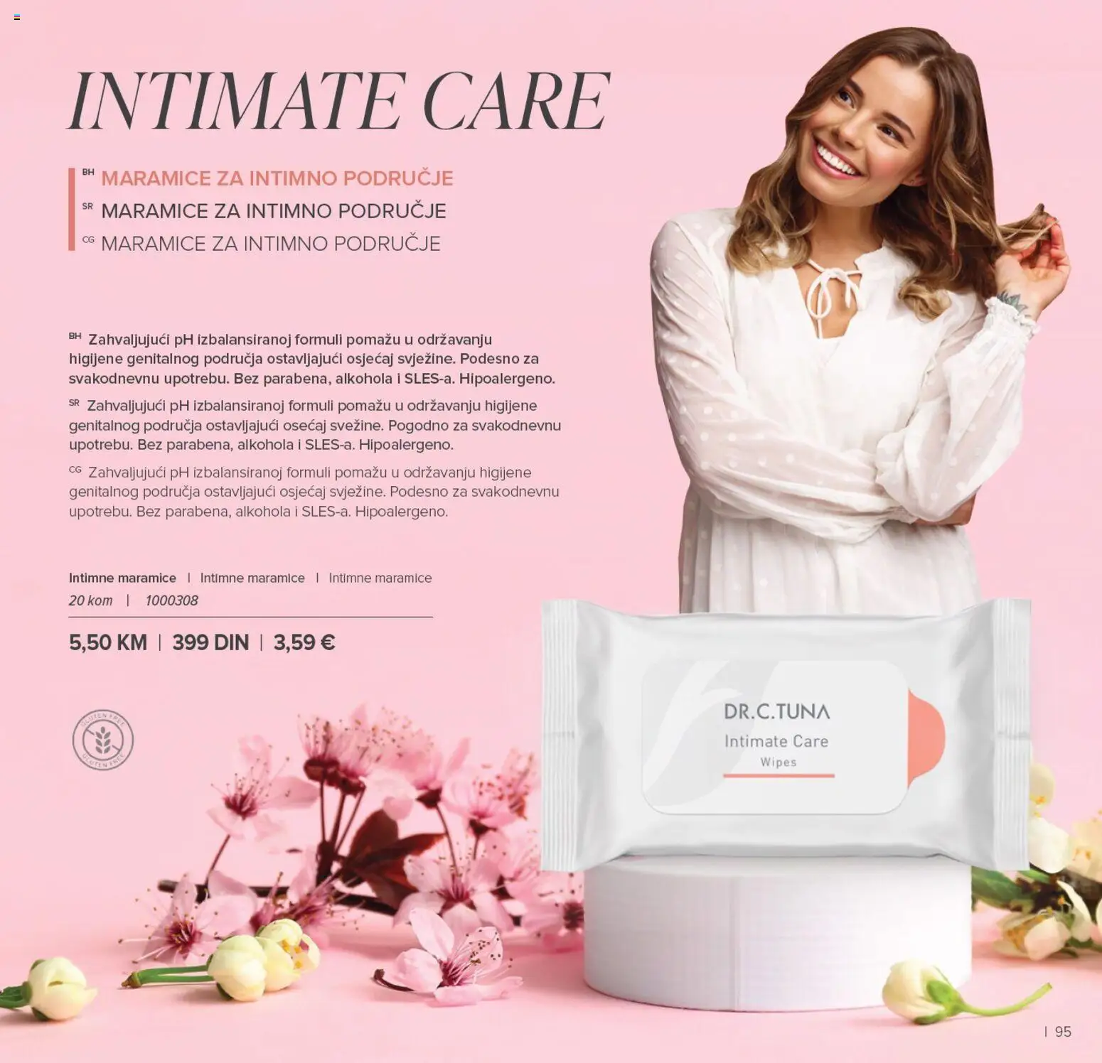 Farmasi katalog - važi od 01.01.2026 | Strana: 95