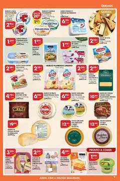 Pré-visualização ROSCA DE LOMBO E BACON PINGO DOCE, 475g válido de 15.01.2026 | Página: 9