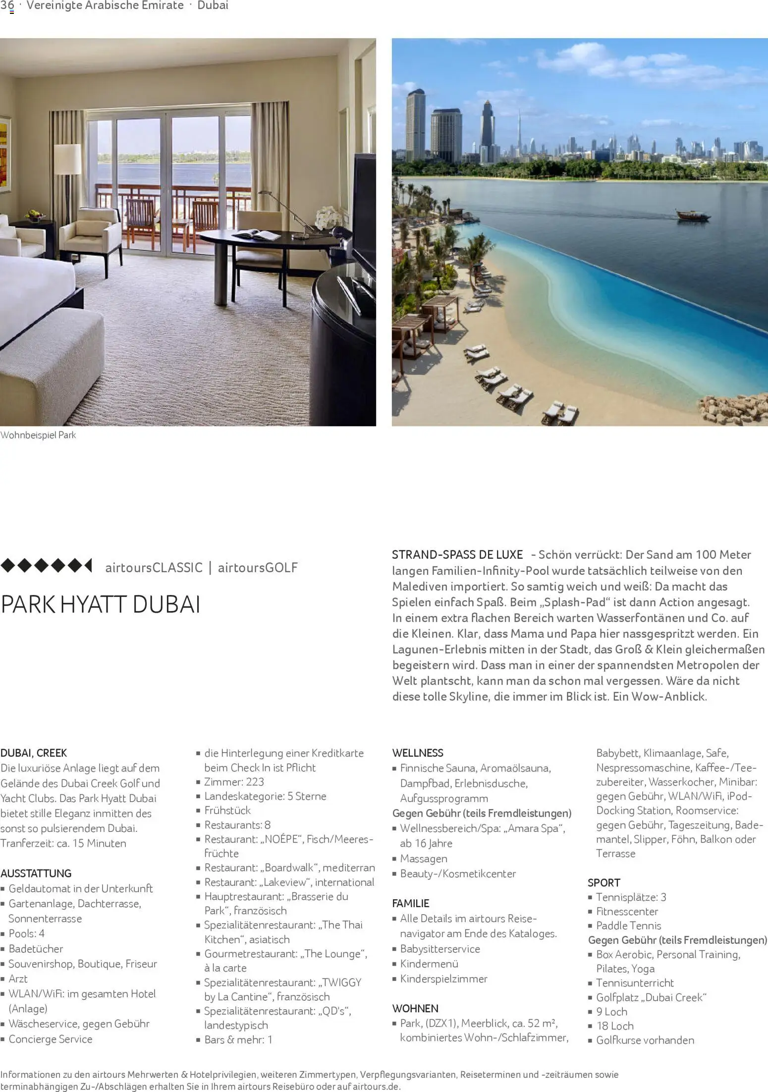 Aida Airtours Erlesene Familienreisen – gültig ab 30.10.2025 | Seite: 36 | Produkte: Box