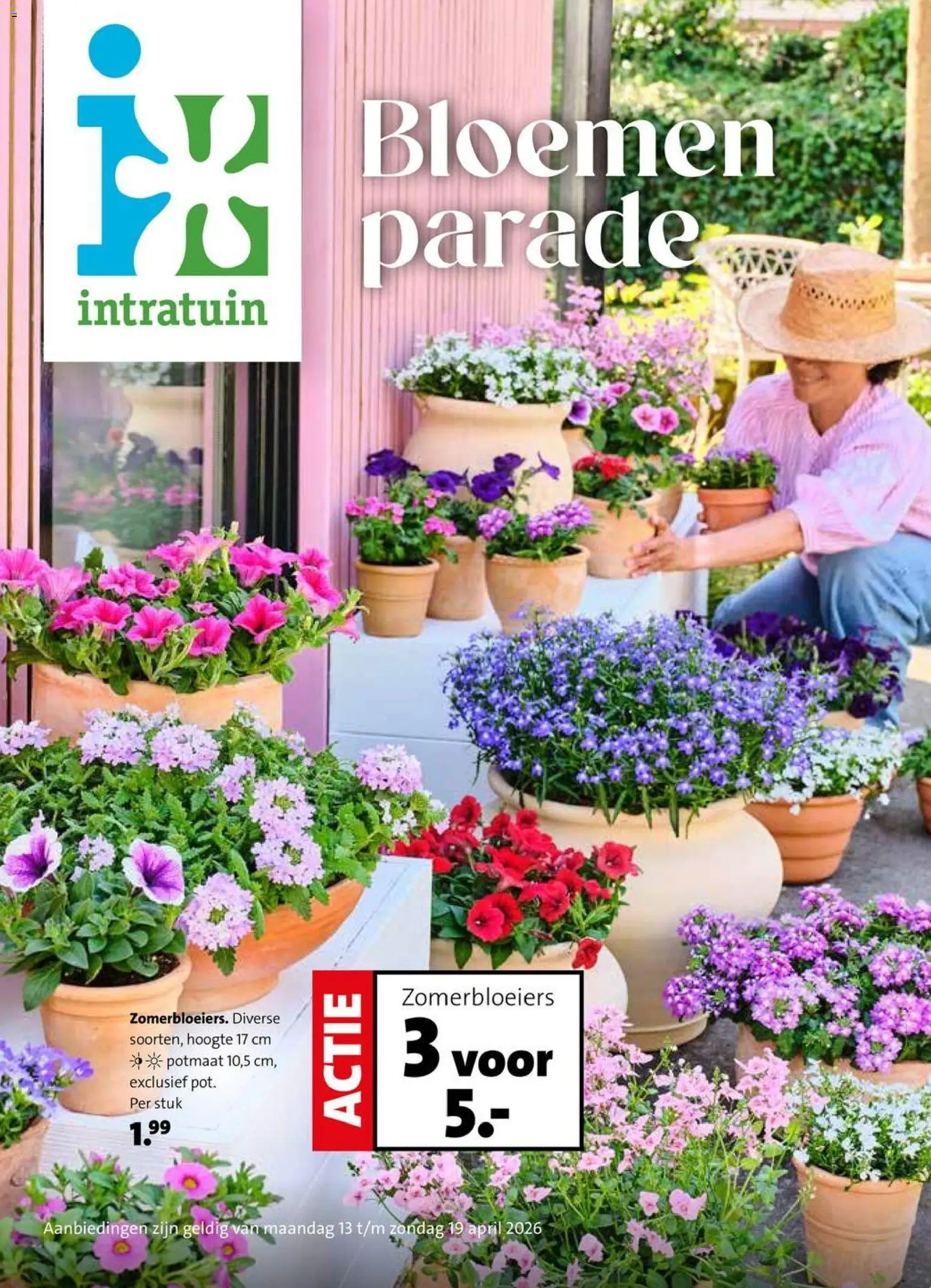 {H1} | Pagina: 1 | Producten: Bloemen