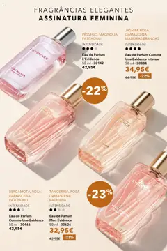 Pré-visualização Yves Rocher catálogo 13 válido de 17.10.2025 | Página: 50 | Produtos: Perfume, Madeiras