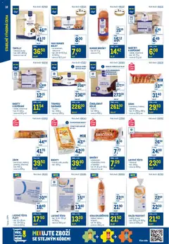 Náhled letáku Makro leták - Stabilně výhodná cena od 19.11.2025 | Strana: 18