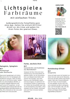 dm drogerie Prospekt 	 ab 01.03.2026 gültig | Seite: 93 | Produkte: Kamera