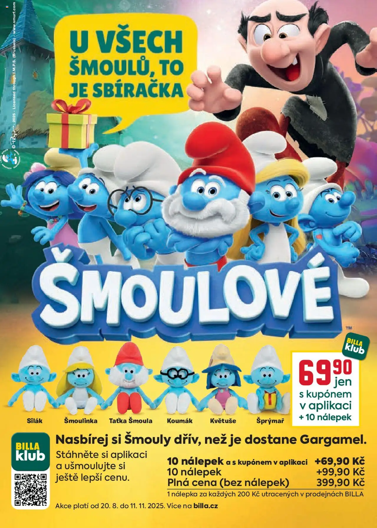 Billa Velký leták od 24.09.2025 | Strana: 16