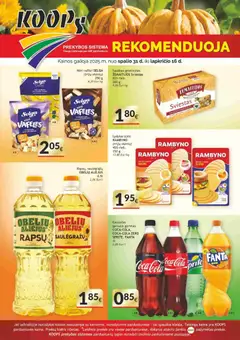 Koops leidinys galioja nuo 31.10.2025 | Puslapis: 1