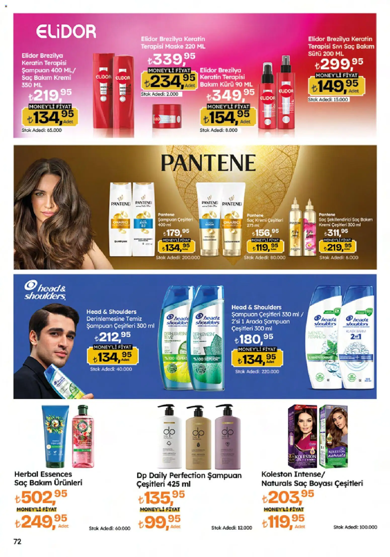 Migros Katalog - Migroskop - 04.12.2025 tarihinden itibaren geçerlidir | Sayfa: 72