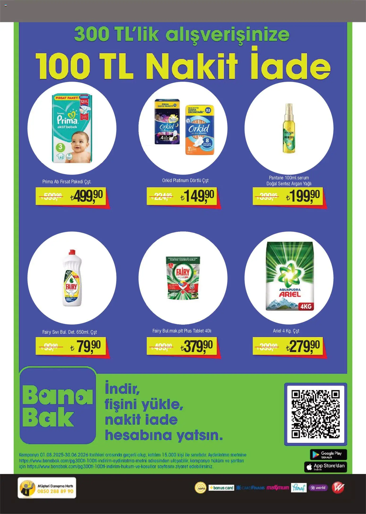 Gürmar Katalog - 15.11.2025 tarihinden itibaren geçerlidir | Sayfa: 16 | Ürünler: Tablet