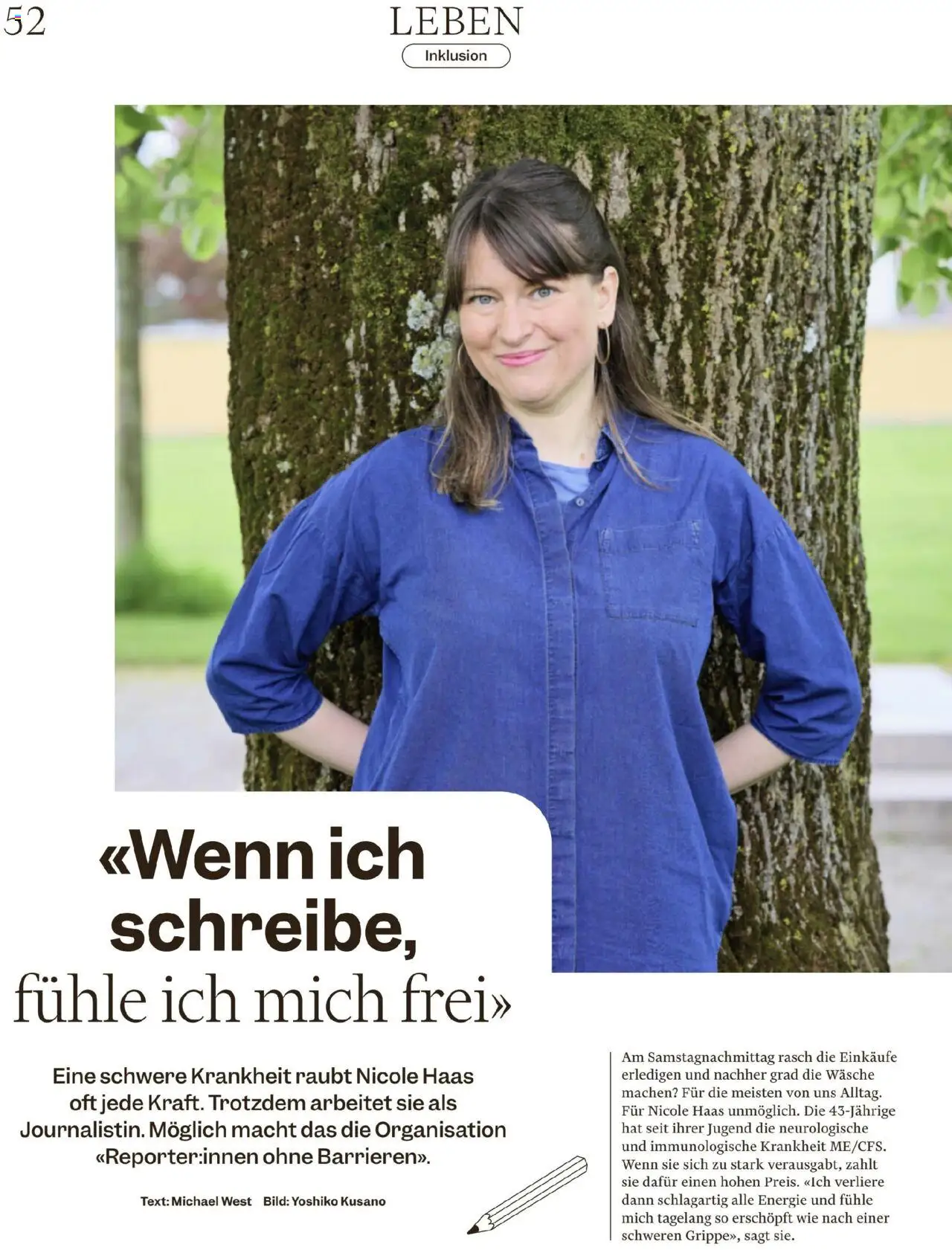 Migros Magazin ab 16.06.2025 | Seite: 52