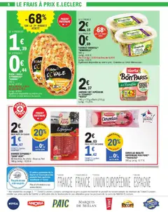  | Page: 6 | Produits: Ricoré, Lardons, Vittel, Pizza