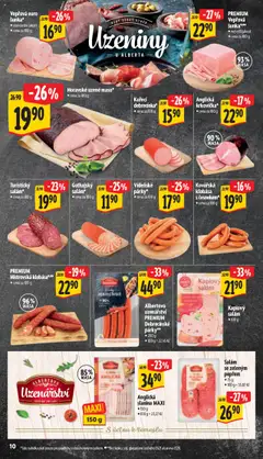 Albert leták - Supermarket od 30.07.2025 | Strana: 17