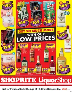 Shoprite specials catalogue – valid from 24.04.2026
