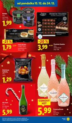 Lidl leták platný od 15.12.2025 | Strana: 25