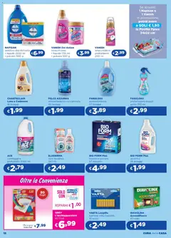 Anteprima del volantino Acqua e Sapone Sconti catalogo valido a partire dal 09.01.2026 | Pagina: 12