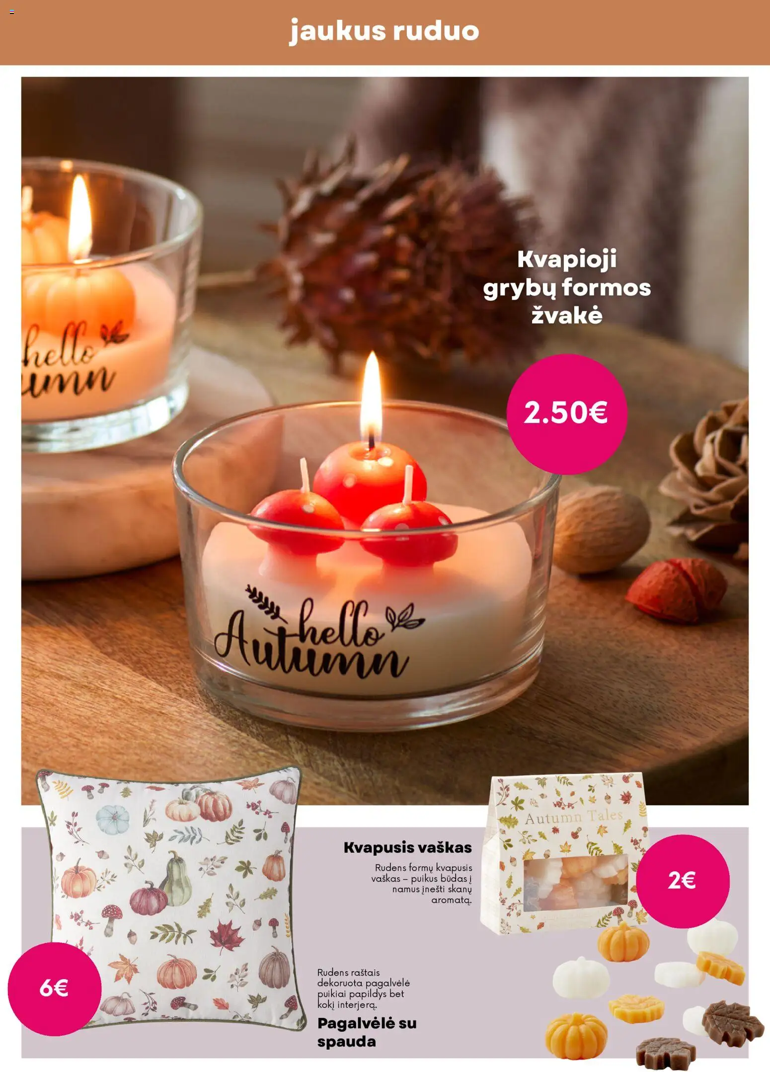 Pepco akcijos nuo 20.11.2025 | Puslapis: 17