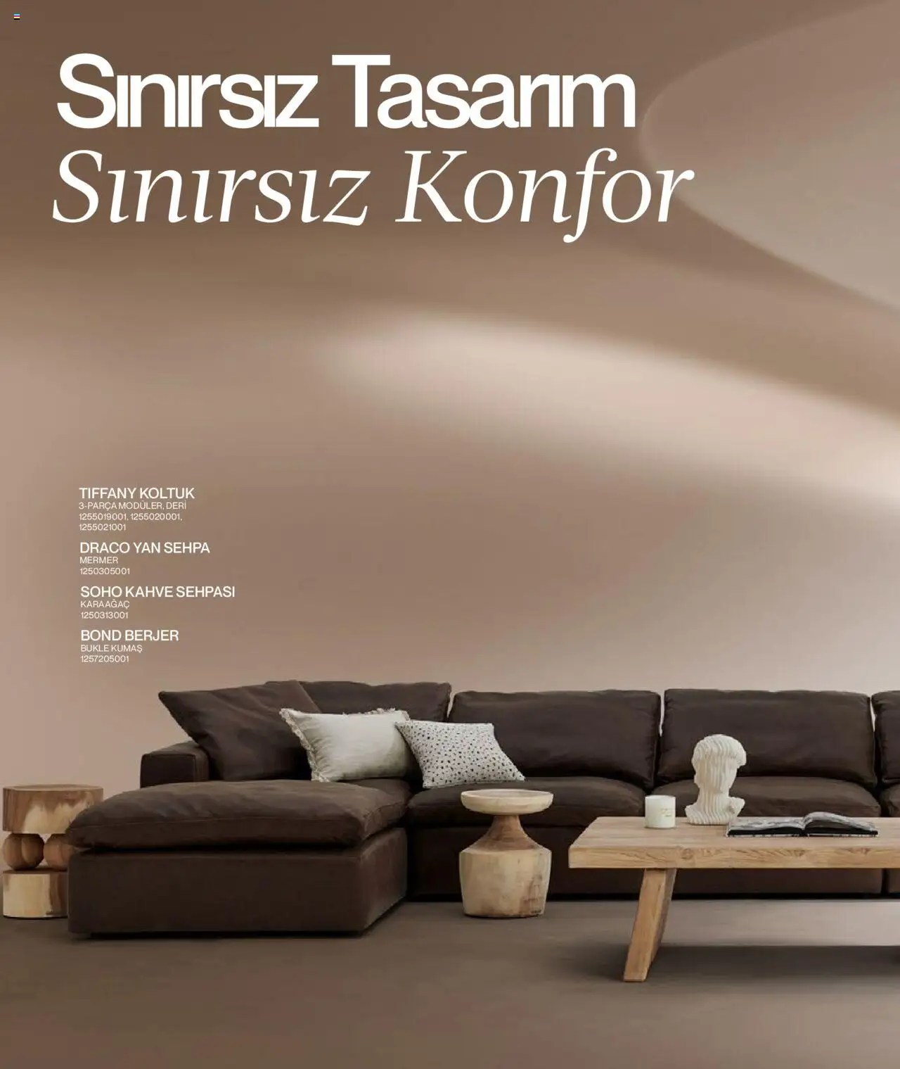 Mudo Katalog - 04.06.2025 tarihinden itibaren geçerlidir | Sayfa: 60 | Ürünler: Koltuk, Kahve