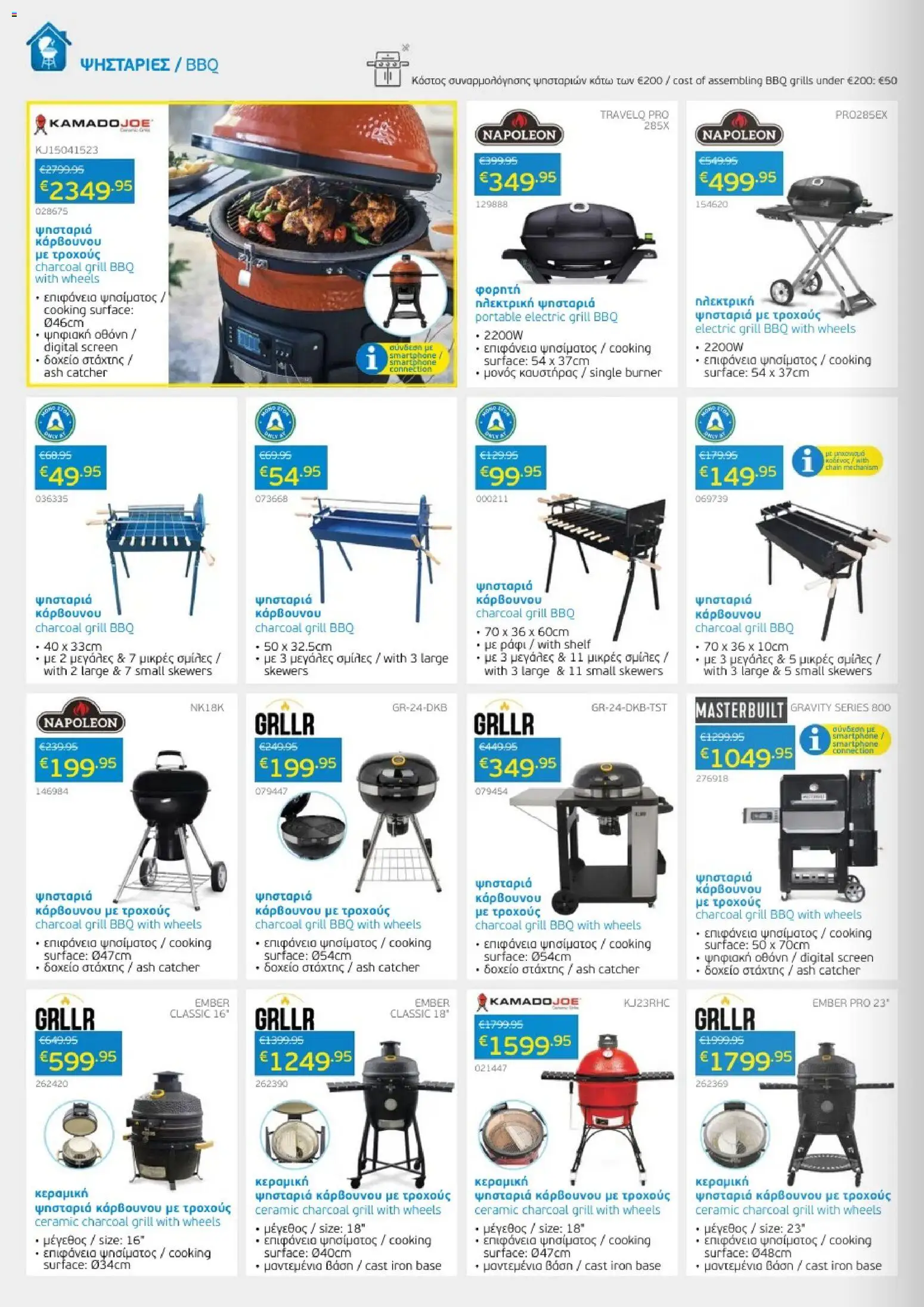 Mangas Home Improvement Mangas Catalogue April 2026 – σε ισχύ από 01.04.2026 | Σελίδα: 2 | Προϊόντα: Poskipuna