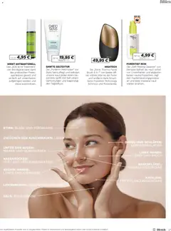 Müller Lifestyle ab 12.03.2026 gültig | Seite: 37 | Produkte: Pinsel, Peeling