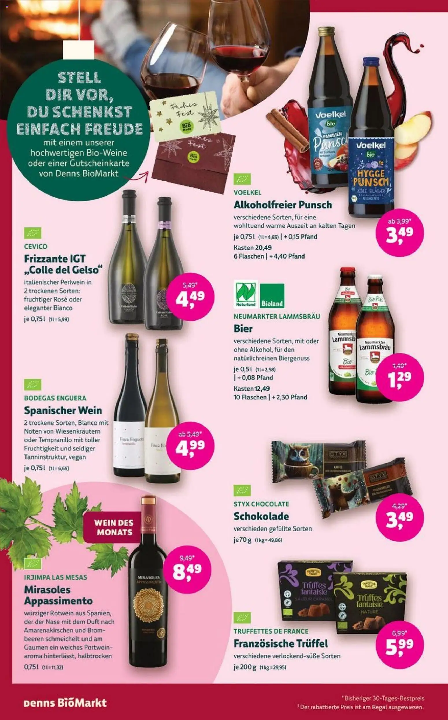 Denns BioMarkt Angebote – gültig ab 03.12.2025 | Seite: 10