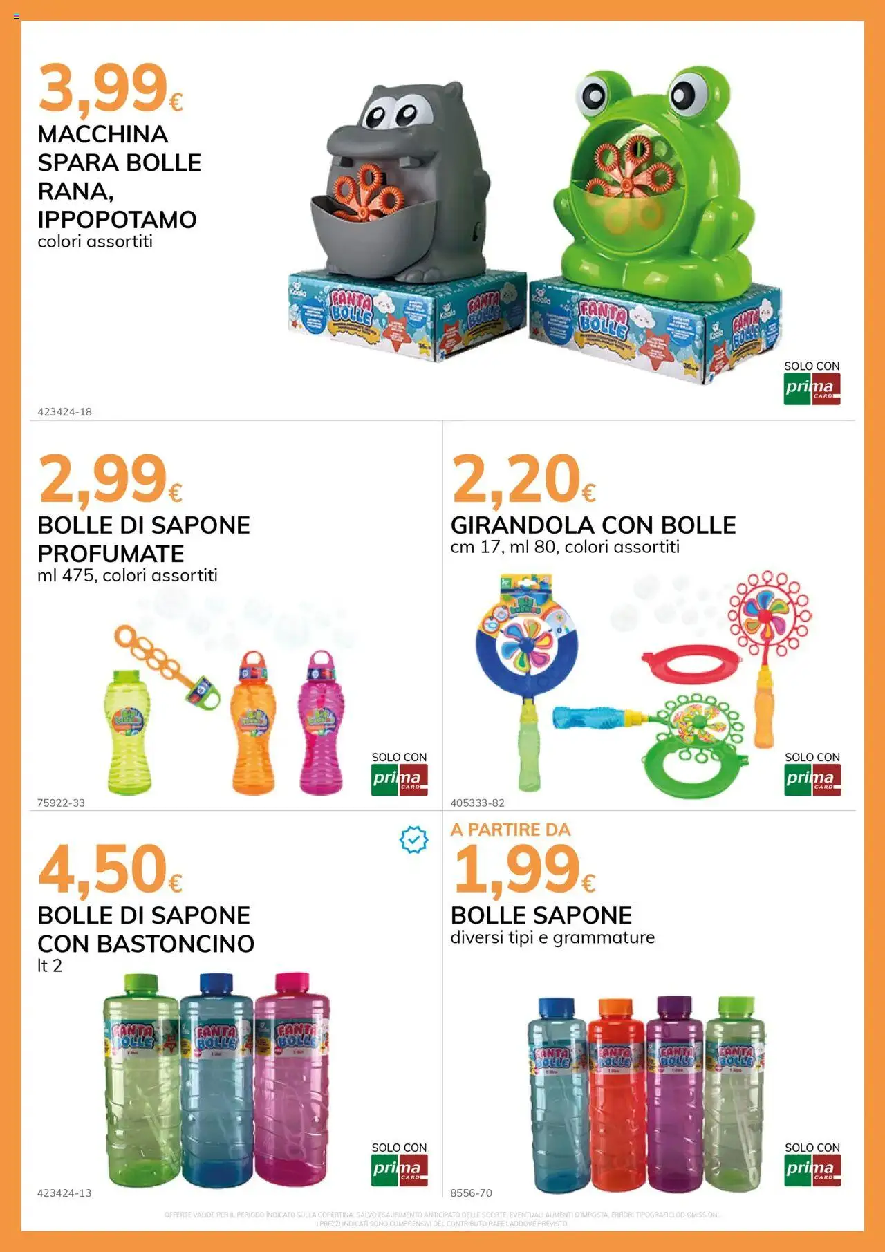 Volantino Basko del 17.06.2025 | Pagina: 21 | Prodotti: Sapone, Fanta