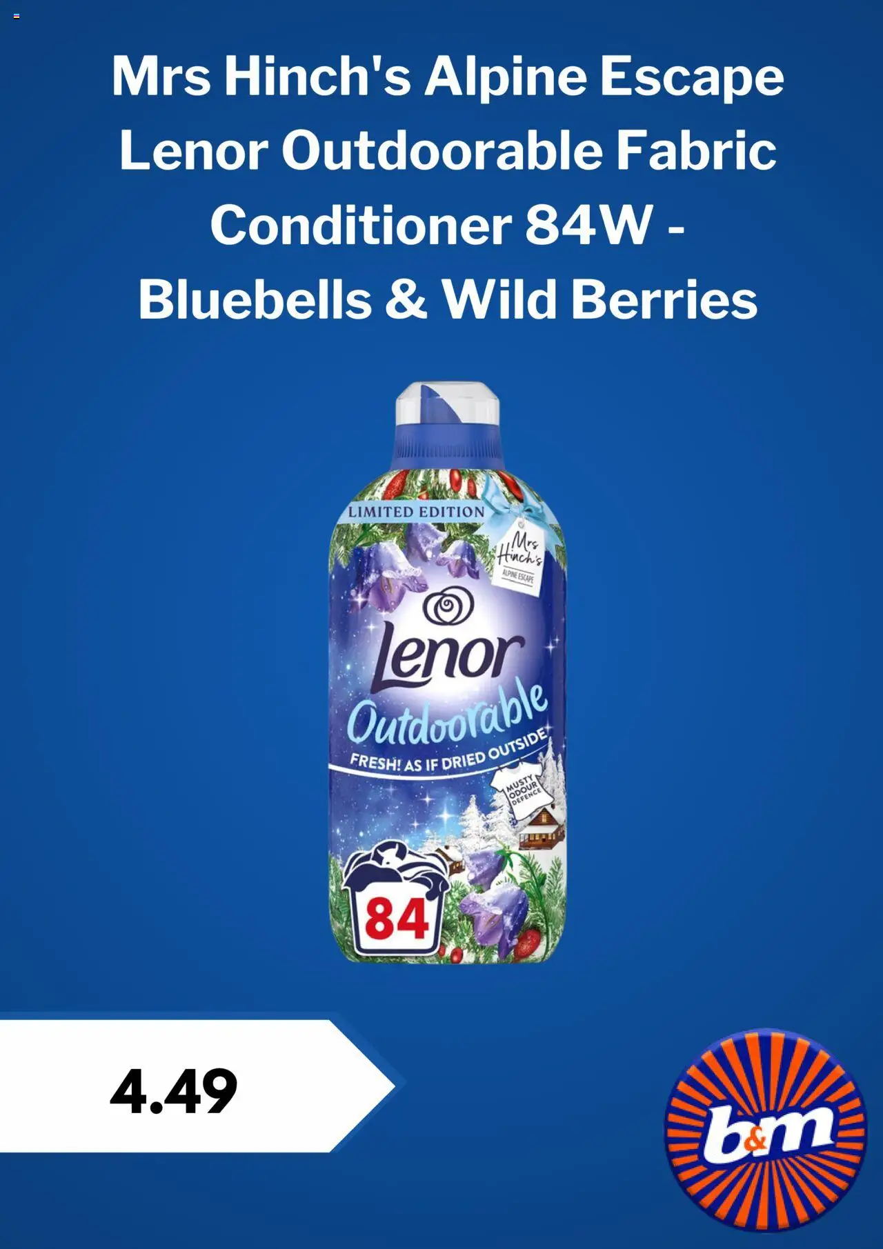  | Page: 2 | Products: Lenor, Conditioner