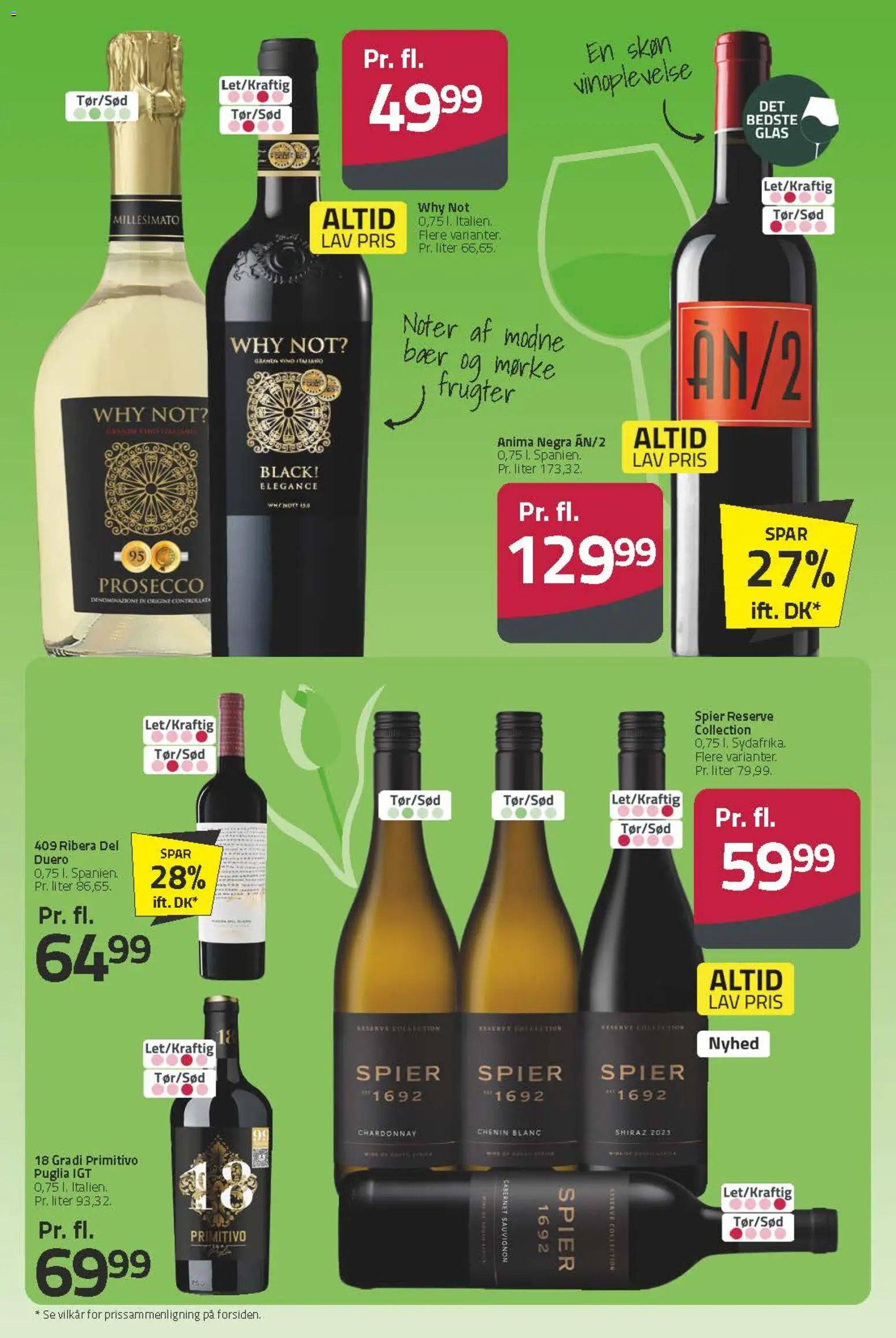 Fleggaard tilbudsavis – gyldig fra 08.04.2026 | Side: 8