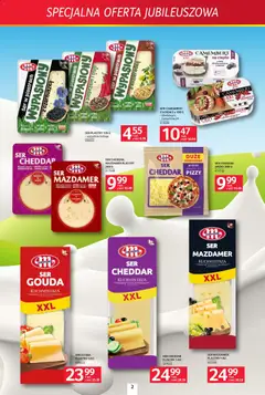 Pogląd oferty "Selgros cash&carry gazetka - Specjalna oferta jubileuszowa" - ważna od 23.04.2026 | Strona: 2