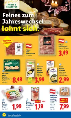 Lidl Flugblatt ab 27.12.2025 gültig | Seite: 8