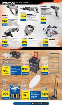 Tesco aktuális akciós újság - amely érvényes a következő dátumtól: 16.04.2026 | Oldal: 29