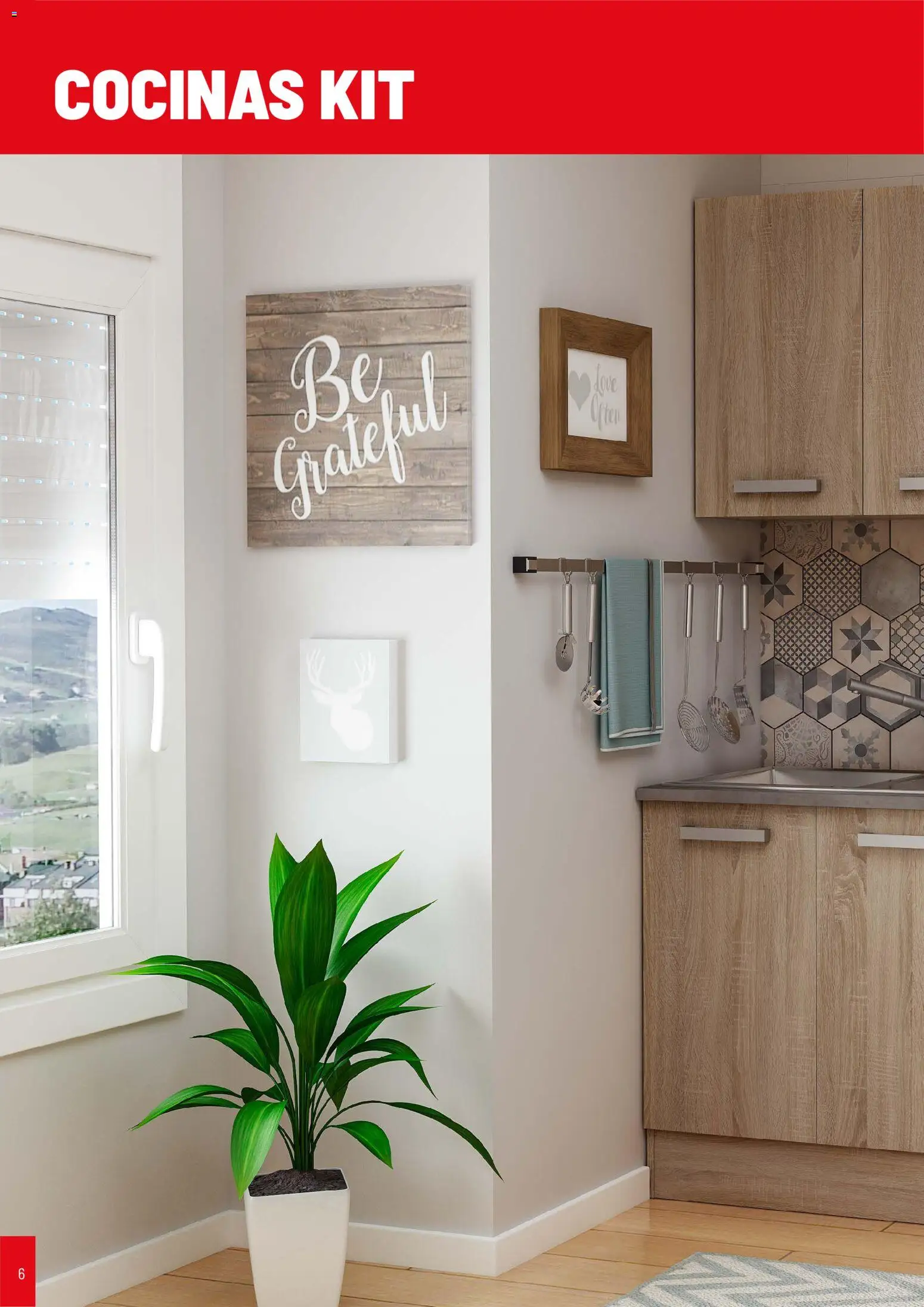 Brico Depôt Cocinas │ válido desde el 11.03.2026 | Página: 6