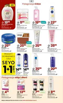 Drogerie Natura Gazetka od 23.07.2025 | Strona: 6