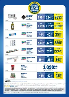 31.12.2025 tarihinden itibaren geçerli olan Metro kataloğu önizlemesi | Sayfa: 4