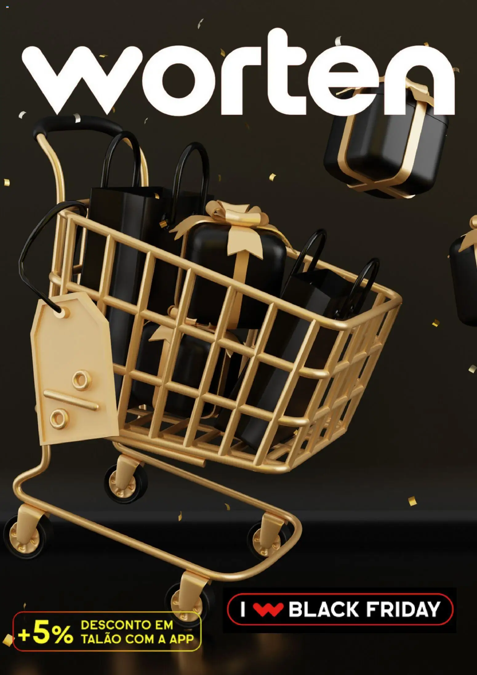 Worten Black Friday │ válido de 30.10.2025 | Página: 1