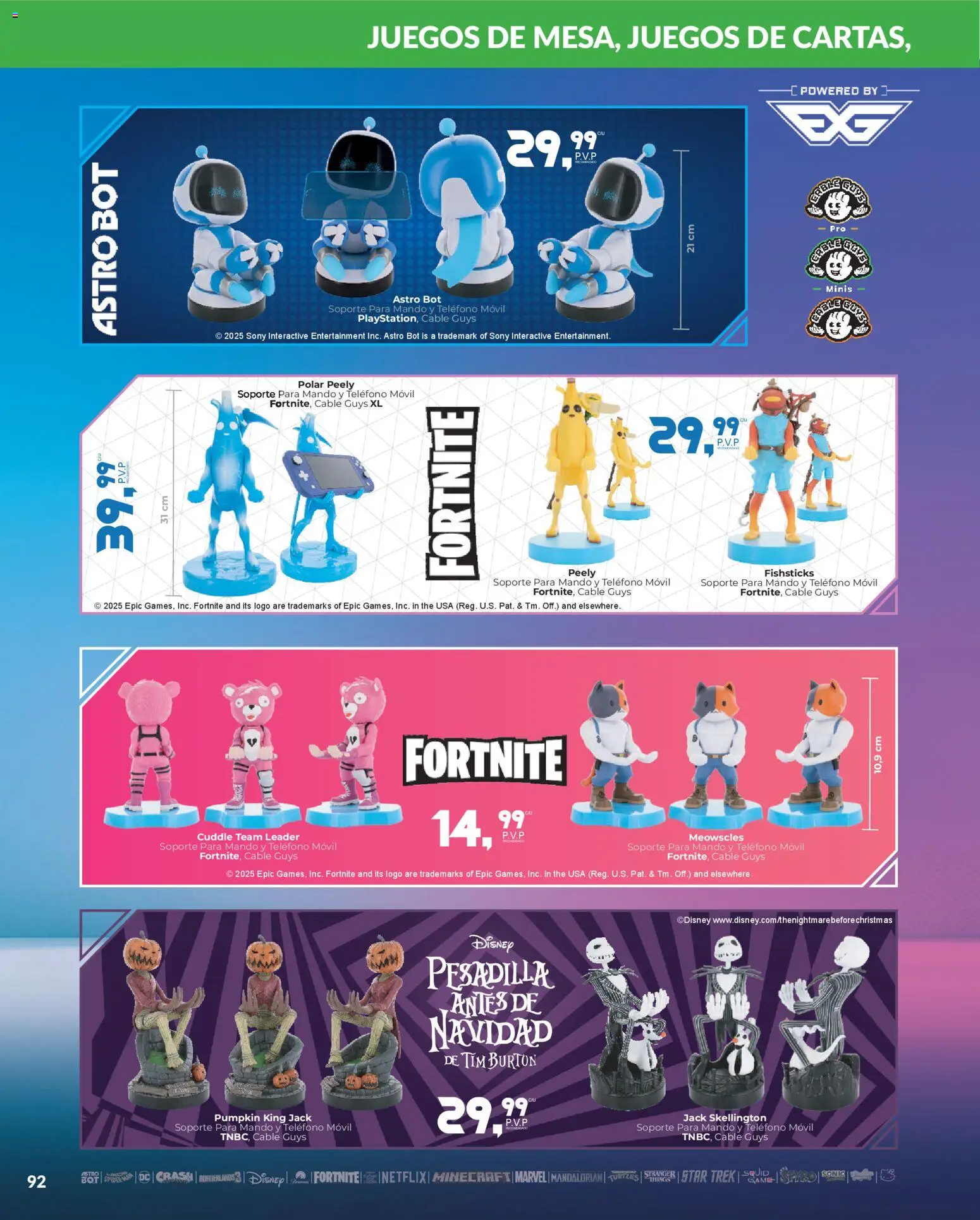 Game folleto │ válido desde el 10.12.2025 | Página: 16 | Productos: Teléfono, Cable